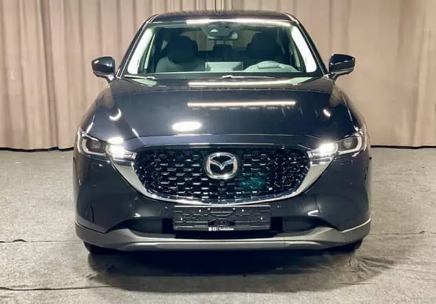Angebotsdetails Mazda CX-5 CX-5 2023 5WGN 2.5L e-SKYACTIV G 194ps 6AT AD'VANTAGE schwarz