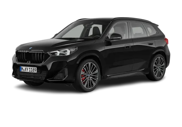 Angebotsdetails BMW X1 sDrive18i Steptronic Black Sapphire Metallic