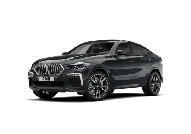 Angebotsdetails BMW X6 xDrive 40i M Carbonschwarz Metallic