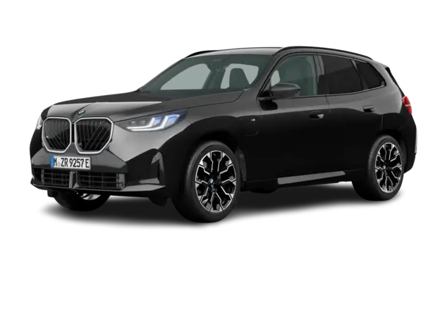 Angebotsdetails BMW X3 xDrive30e Black Sapphire Metallic