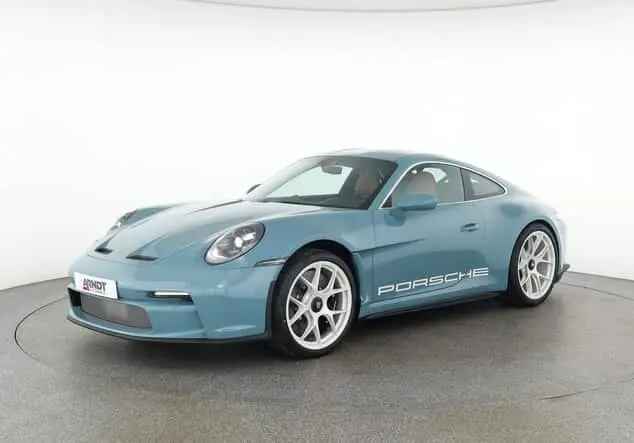 Angebotsdetails Porsche 911 S/T | Lift | 6-Gang | Heritage Design | Schalensitze | LED-Matrix | Bose Blau