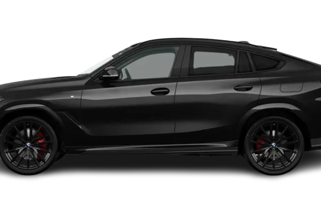 Angebotsdetails BMW X6 xDrive40d M Sport Black Sapphire metallic