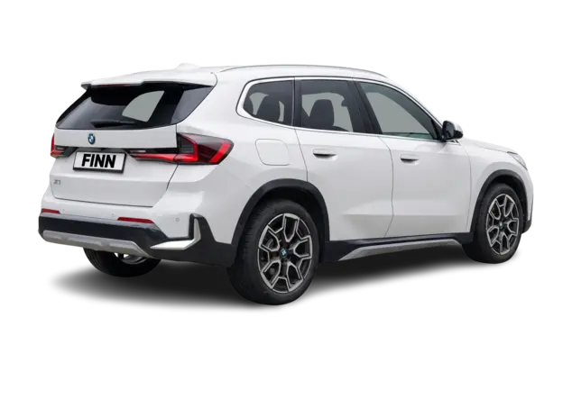 Angebotsdetails BMW X1 sDrive18d Steptronic Alpinweiß Uni