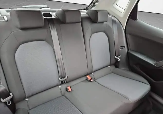Angebotsdetails Seat Ibiza Ibiza Style Edition 1.0 Tsi 85 Kw (116 Ps) 6-Gang Midnight Schwarz Metallic