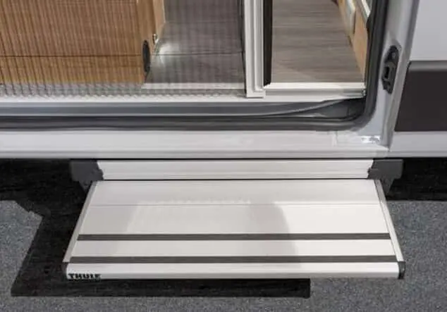 Angebotsdetails KNAUS BoxDrive 680 ME Schwarz