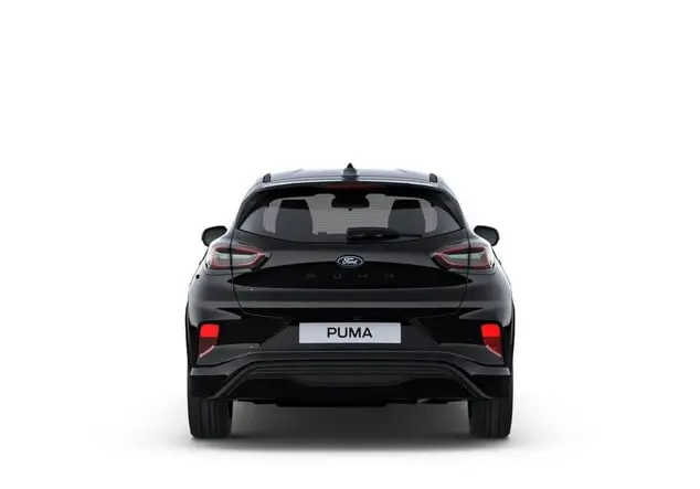 Angebotsdetails Ford Puma Ford Puma ST-Line 1.0 EcoBoost Hybrid 114 kW (155 PS) 7-Gang-Automatik Agate Black Metallic