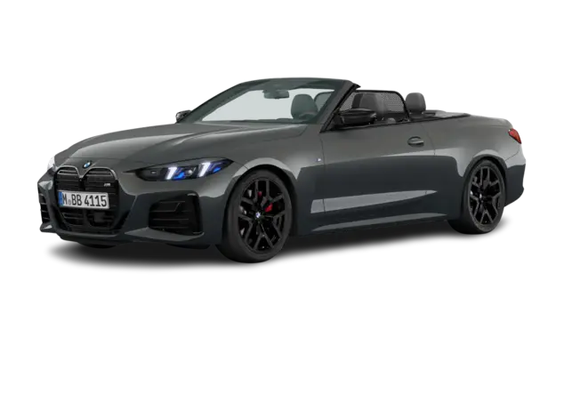 Angebotsdetails BMW 4er Cabrio M440i xDrive Cabrio A BMW Individual Dravitgrau metallic