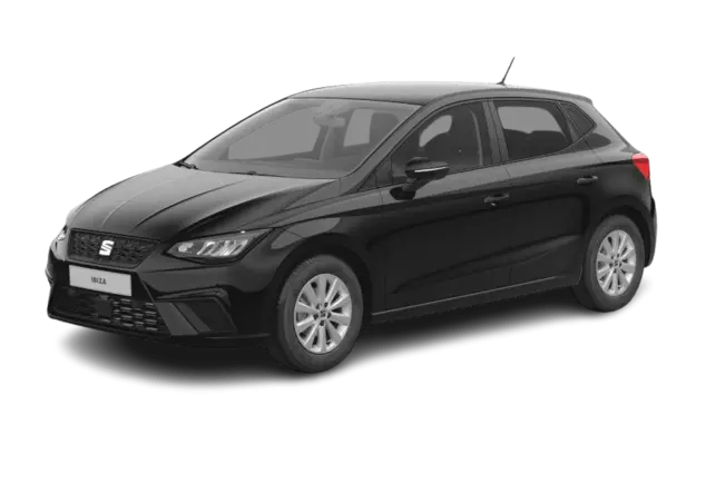 Angebotsdetails Seat Ibiza 1.0 TSI 70kW Road Edition Midnight Schwarz