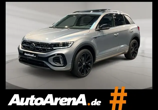 Angebotsdetails Volkswagen T-Roc 2.0 TSI R-Line 4Motion ++sofort verfügbar++ Pyritsilber