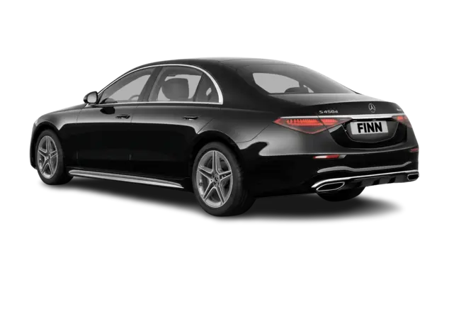 Angebotsdetails Mercedes-Benz S-Klasse S 450 d 4MIC L Metalliclack Obsidianschwarz