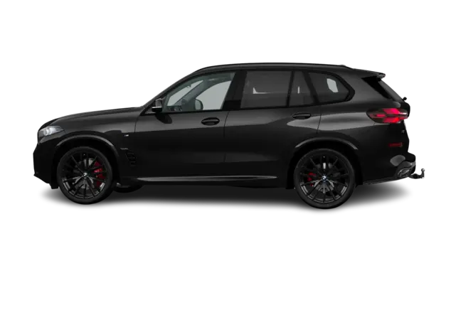 Angebotsdetails BMW X5 xDrive40d Black Sapphire metallic