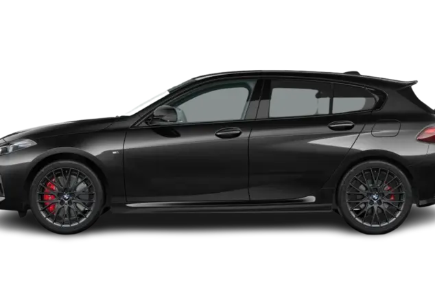 Angebotsdetails BMW 1er 123 xDrive Steptronic Black Sapphire metallic