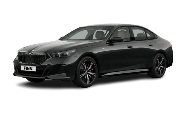 Angebotsdetails BMW 5er Limousine 540d xDrive A Black Sapphire metallic