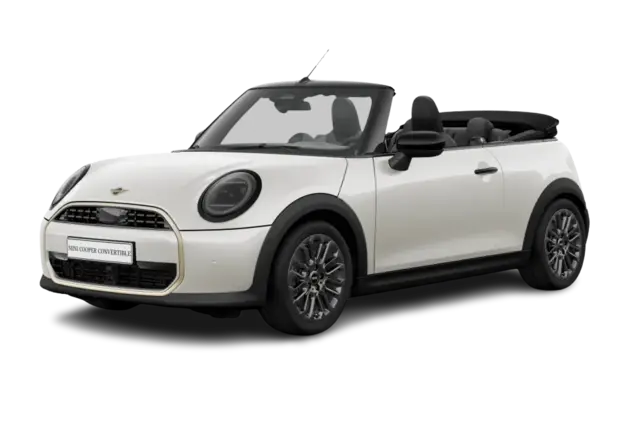 Angebotsdetails MINI Cooper Cabrio C Cabrio Favoured Trim Steptronic Nanuq White metallic