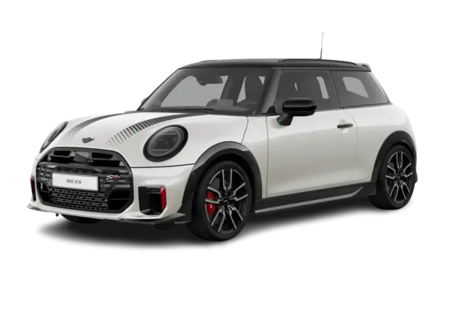 Angebotsdetails MINI COOPER JCW John Cooper Works Tr Steptronic Nanuq White metallic