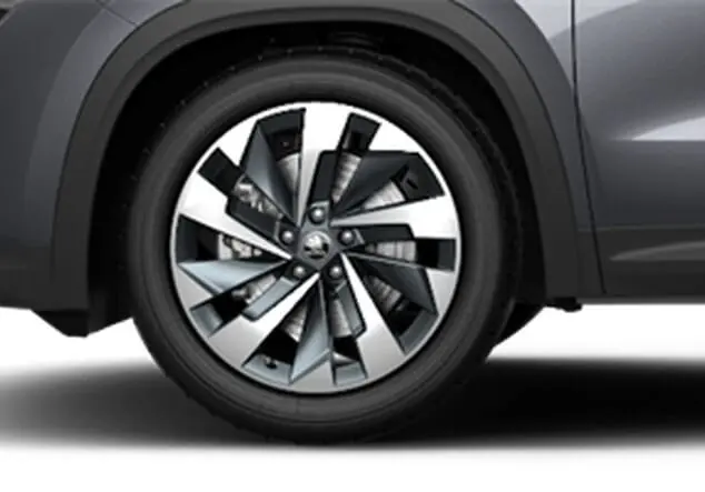 Angebotsdetails Skoda Kodiaq Skoda Kodiaq Selection 2.0 TDI 142 kW (193 PS) 7-Gang-DSG Graphite Grau Metallic