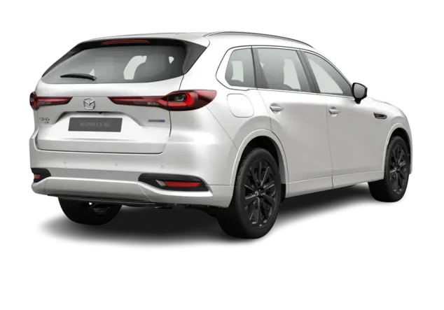 Angebotsdetails Mazda CX-80 2.5 e-SKYACTIV PHEV Homura Plus Auto Rhodium White - Metallic