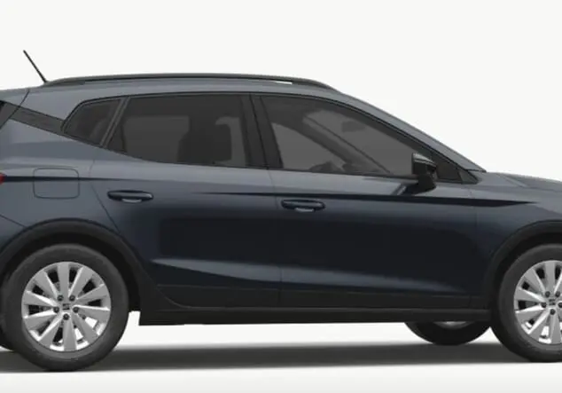 Angebotsdetails Seat Ibiza Seat Ibiza FR Black Edition 1.5 TSI 110 kW (150 PS) 7-Gang-DSG Magnetic Grau Metallic