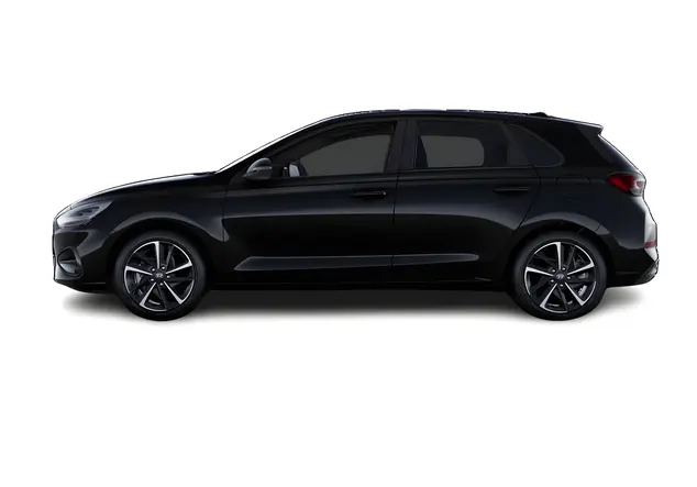 Angebotsdetails Hyundai i30 1.5 T-GDI Hybrid Advantage DCT Abyss Black