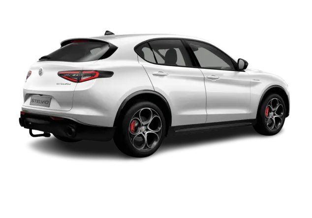 Angebotsdetails Alfa Romeo Stelvio 2.2 Diesel 16V 154kW Veloce AT8-Q4 Bianco Banchise Uni