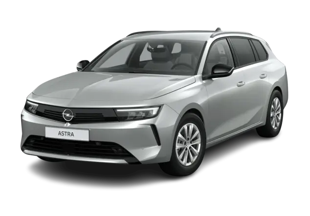 Angebotsdetails Opel Astra Sports Tourer ST 1.5 Diesel 96kW Edition Auto Kristall Silber - Metallic
