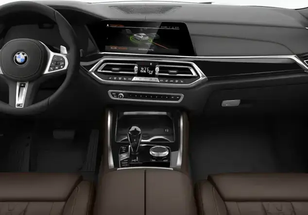 Angebotsdetails BMW X6 xDrive40d M Sport Black Sapphire Metallic