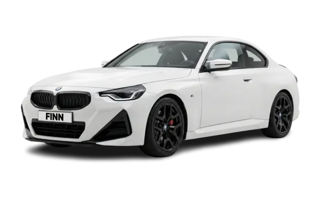 Angebotsdetails BMW 2er Coupé 220d Steptronic Coupé M Sport Alpinweiß Uni