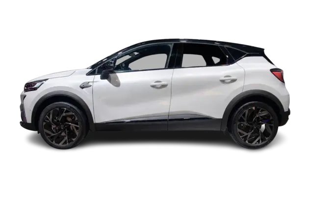 Angebotsdetails Renault Captur Mild Hybrid 140 Techno Perlmutt-Weiß