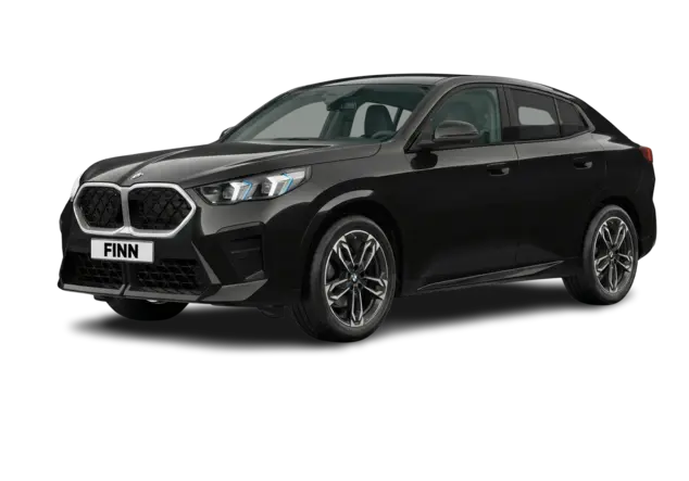 Angebotsdetails BMW X2 xDrive20d Steptronic DCT Saphirschwarz metallic