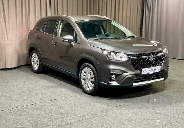 Angebotsdetails Suzuki S-Cross S-Cross 1.4 COMFORT Titan Dark Gray Pearl Metallic
