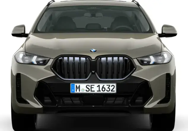 Angebotsdetails BMW X6 xDrive40d M Sport Manhattan Metallic