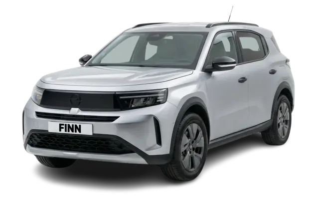 Angebotsdetails Opel Frontera Electric Elektromotor 83 kW GS Kristall Silber - Metallic