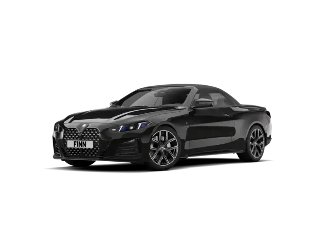 Angebotsdetails BMW 4er Cabrio M440i xDrive Cabrio A Black Sapphire Metallic