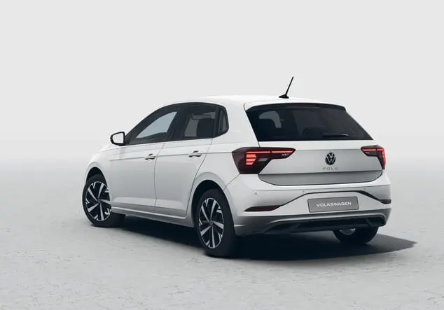 Angebotsdetails Volkswagen Polo GOAL 1,0 l TSI OPF Verschiedene (Pure White, Rauchgrau Metallic)