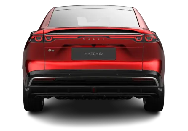 Angebotsdetails Mazda Mazda6e EV Elektro Heckantrieb Takumi Plus Soul Red Crystal Metallic