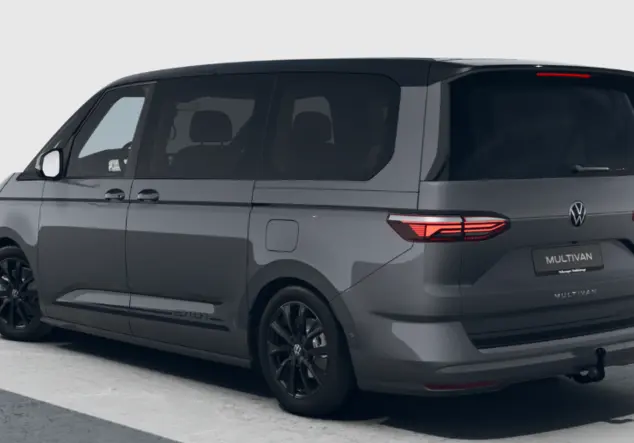 Angebotsdetails Volkswagen Multivan Edition lang Pure Grey