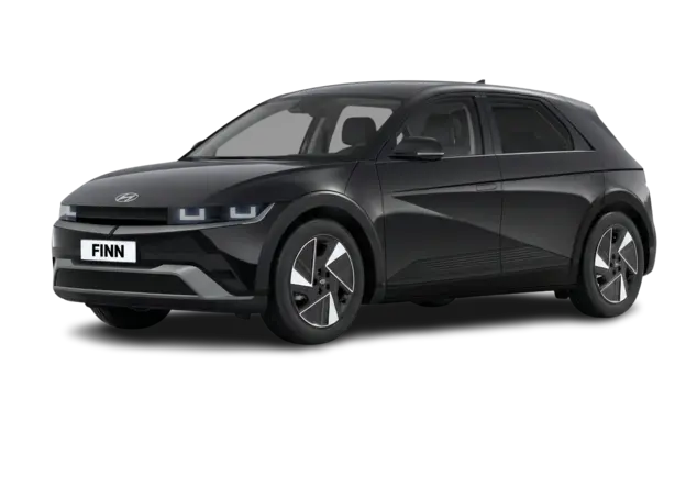 Angebotsdetails Hyundai IONIQ 5 84kWh 168kW Heckantrieb Centriq Abyss Black