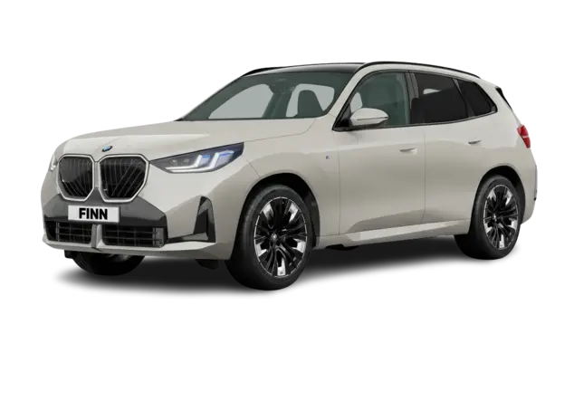 Angebotsdetails BMW X3 xDrive20d Dune Grey Metallic