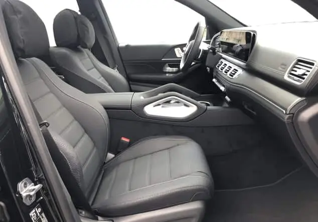 Angebotsdetails Mercedes-Benz GLE 450 4MATIC ++verfügbar ab 27.09.25++ grün metallic smaragdgrün