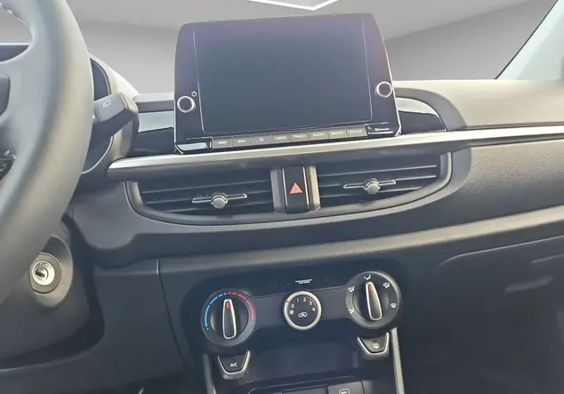 Angebotsdetails Kia Picanto Grau ((M7G) ASTRO GREY M)