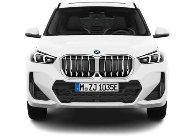Angebotsdetails BMW X1 xDrive25e Steptronic Alpinweiß Uni
