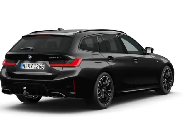 Angebotsdetails BMW 3er Touring M340d Touring 250 kW (340 PS) 8-Gang Steptronic xDrive Saphirschwarz metallic