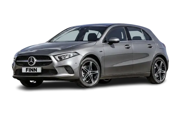 Angebotsdetails Mercedes-Benz A-Klasse A 180 DCT Mountaingrau Metallic