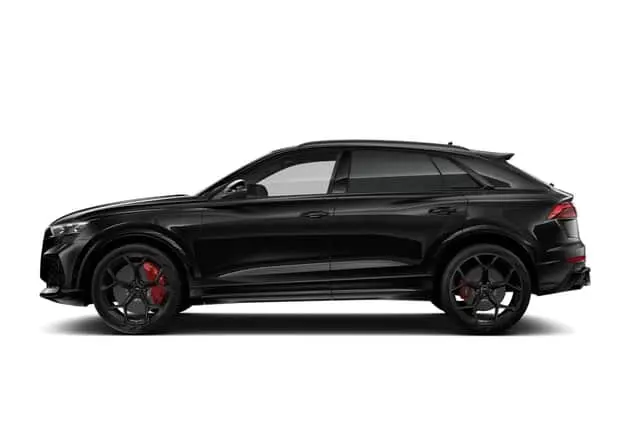 Angebotsdetails Audi RSQ8 Audi RS Q8 performance 4.0 TFSI 471 kW (640 PS) 8-Gang-Tiptronic Mythosschwarz Metallic