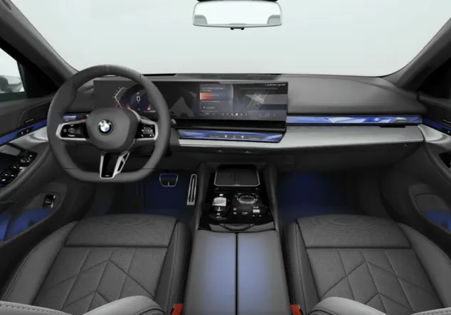 Angebotsdetails BMW 5er 520d Touring M-Sport Alpinweiß