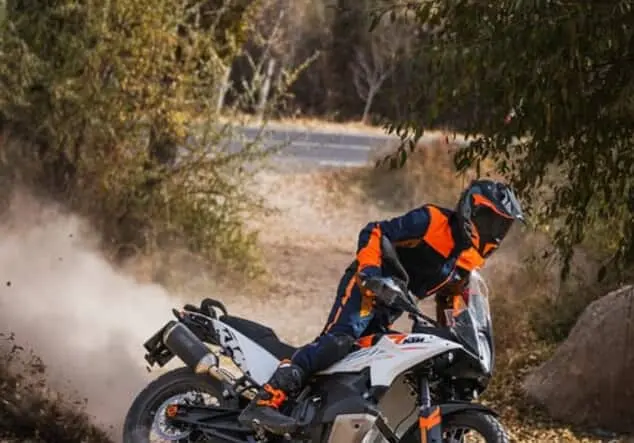 Angebotsdetails KTM 790 Adventure schwarz