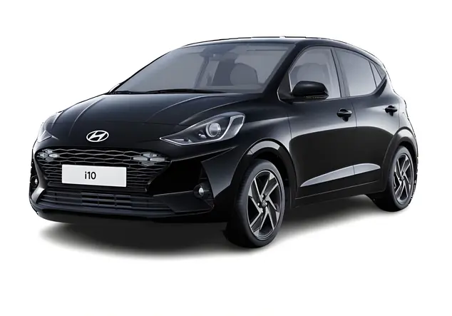 Angebotsdetails Hyundai i10 1.2 Prime AMT Phantom Black Mineraleffekt