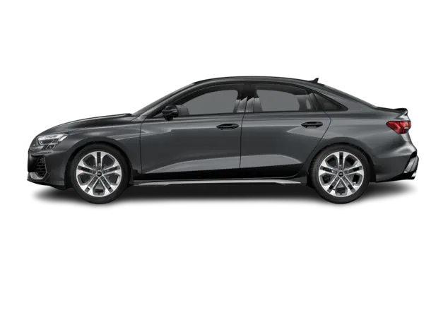 Angebotsdetails Audi S3 Limousine TFSI S tronic Daytonagrau Perleffekt