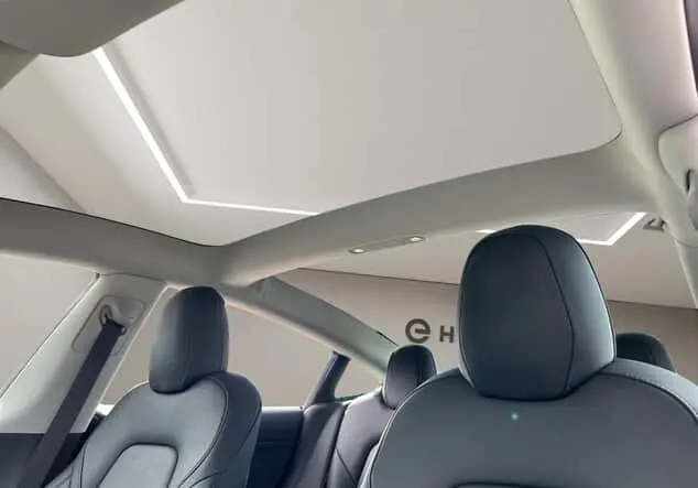 Angebotsdetails Tesla Model 3 Performance grau