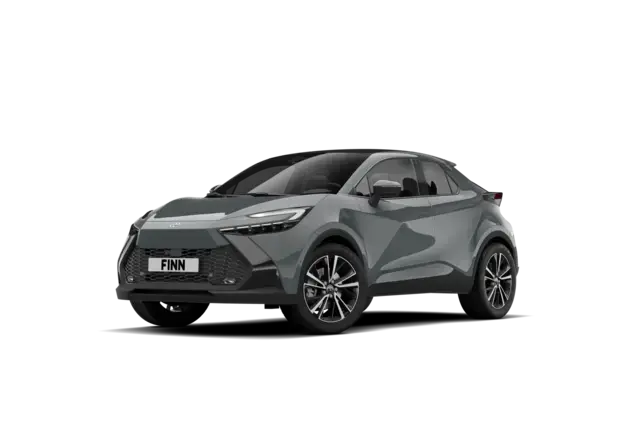 Angebotsdetails Toyota C-HR 1.8-l-VVT-i Hybrid Teamplayer Ash Grey Metallic / Black